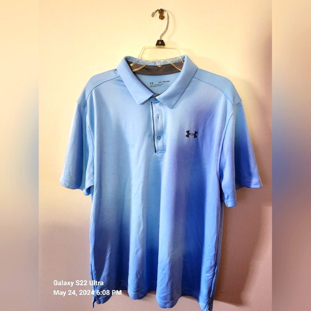 Under Armour polo